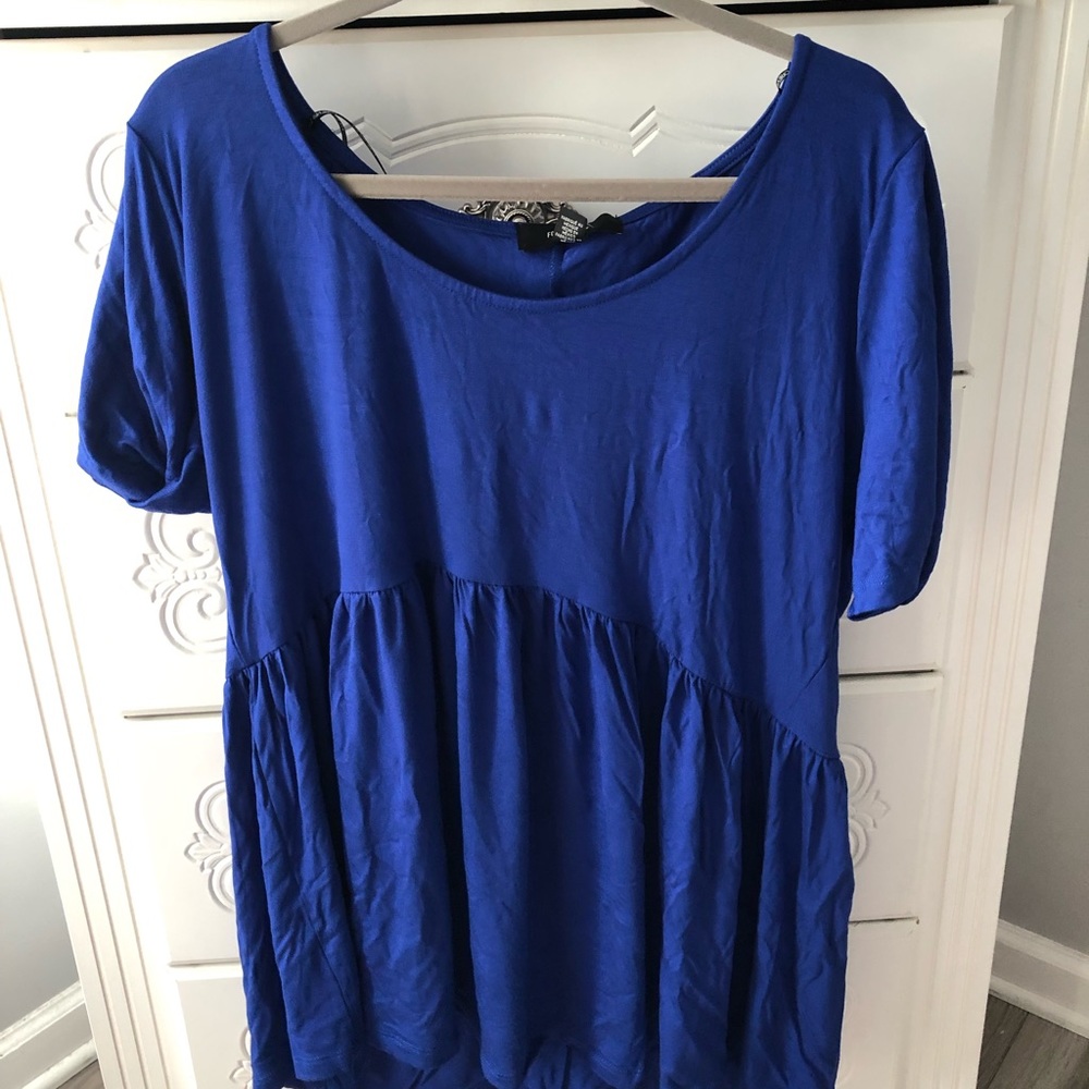 Never worn before
